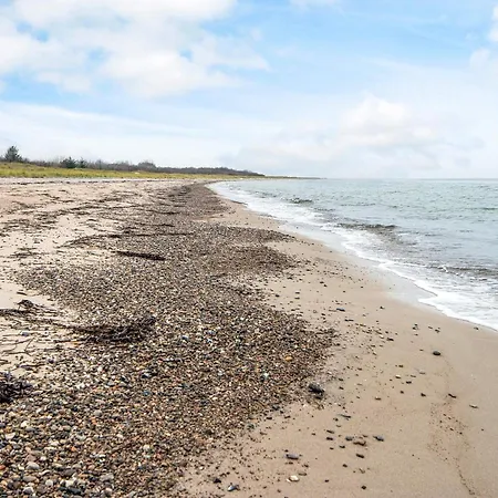 Seaside Charm In Gjerrild-by Traum *