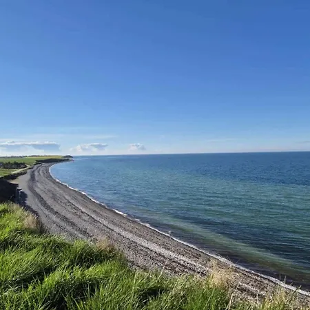 Seaside Charm In Gjerrild-by Traum *