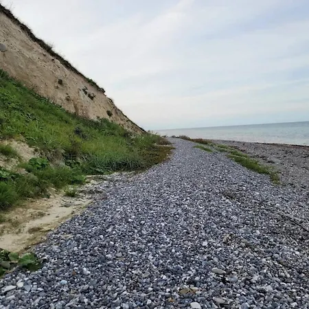 Seaside Charm In Gjerrild-by Traum * 格雷诺