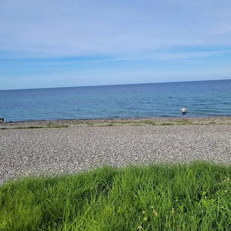 Seaside Charm In Gjerrild-by Traum * 格雷诺