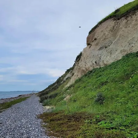 Seaside Charm In Gjerrild-by Traum